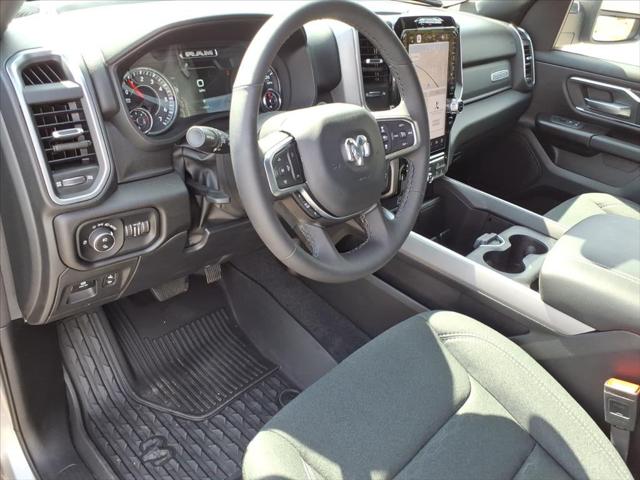 2025 RAM 1500 Big Horn Crew Cab 4x4 57 Box