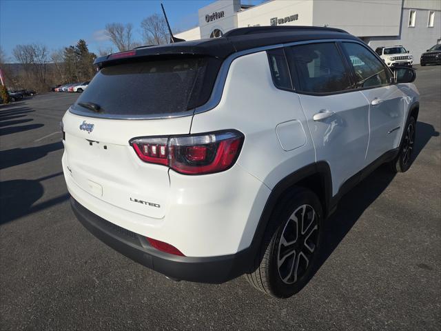 2022 Jeep Compass Limited 4x4