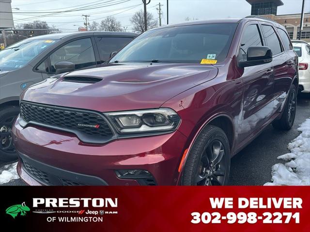2023 Dodge Durango R/T Plus AWD