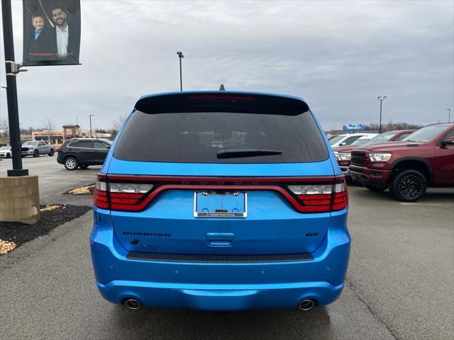 2026 Dodge Durango DURANGO GT PLUS AWD