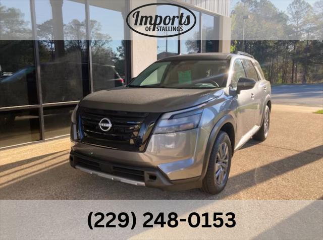 2025 Nissan Pathfinder SV FWD for sale in Cairo, GA