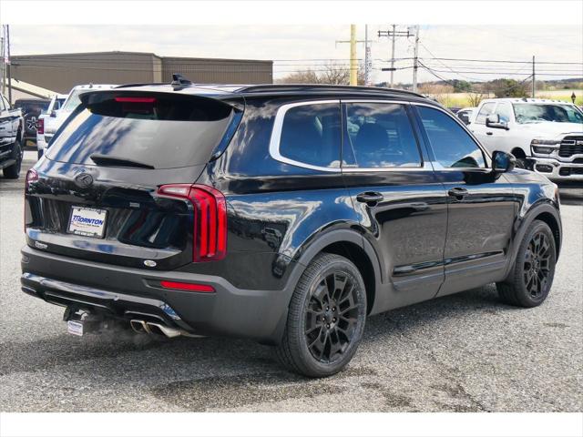 2021 Kia Telluride SX