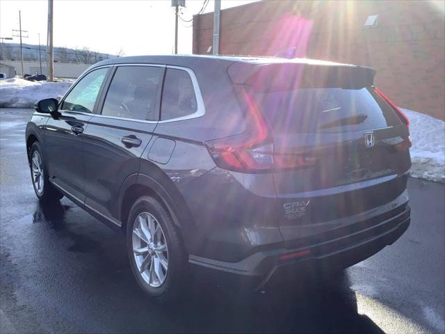 2023 Honda CR-V EX AWD 2023 Honda CR-V EX AWD