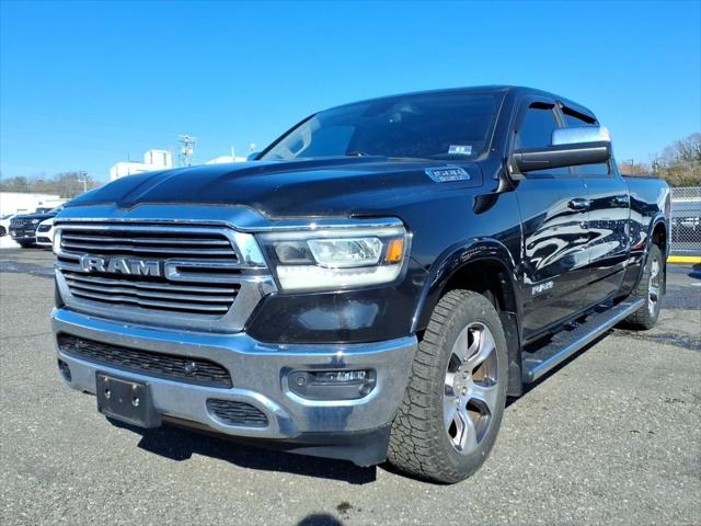 2019 RAM 1500 Laramie Crew Cab 4x4 64 Box