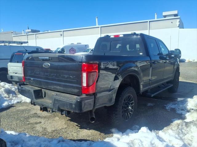 2021 Ford F-250 LARIAT