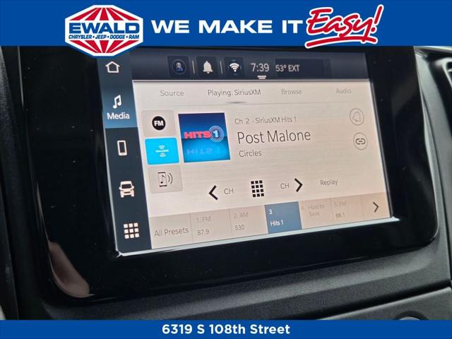 2026 RAM Ram ProMaster RAM PROMASTER 2500 TRADESMAN CARGO VAN HIGH ROOF 159 WB