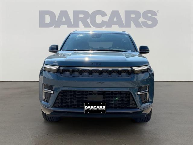 2026 Wagoneer Grand Wagoneer GRAND WAGONEER LIMITED ALTITUDE 4X4 2026 Wagoneer Grand Wagoneer GRAND WAGONEER LIMITED ALTITUDE 4X4