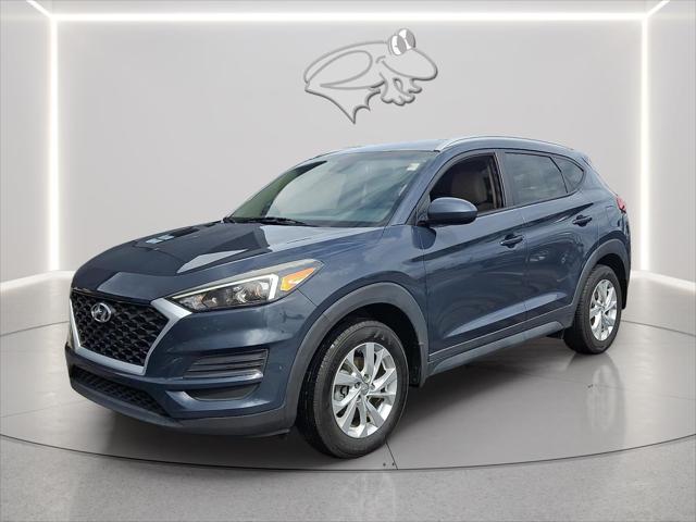 2020 Hyundai Tucson Value