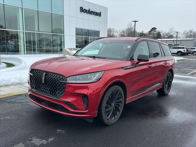 2025 Lincoln Aviator Reserve