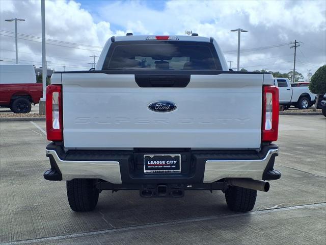 2024 Ford F-250 XL