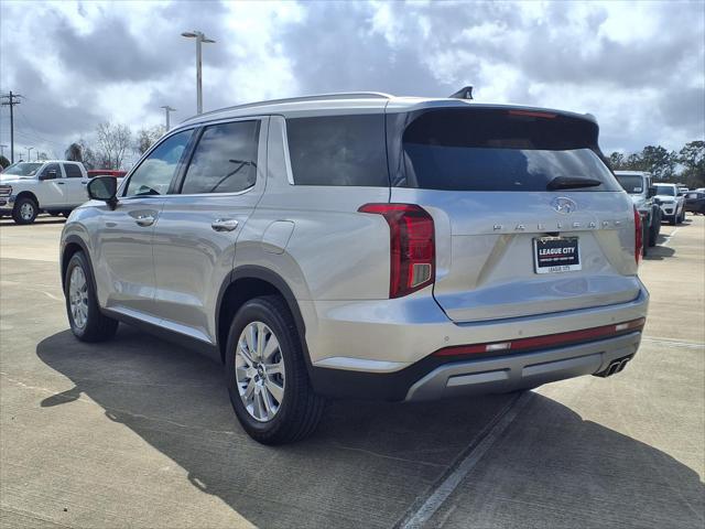 2024 Hyundai Palisade SEL