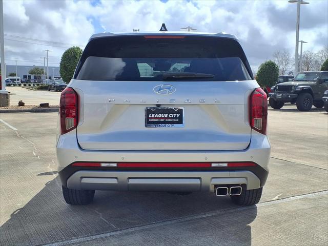 2024 Hyundai Palisade SEL