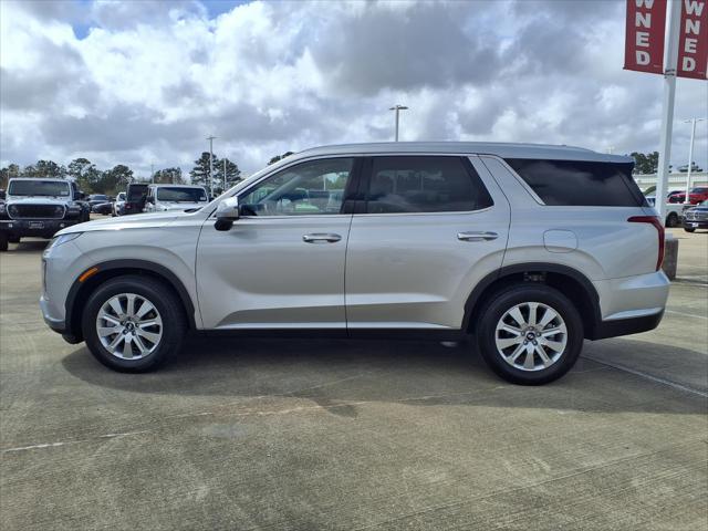 2024 Hyundai Palisade SEL
