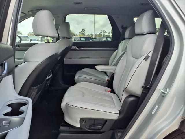 2024 Hyundai Palisade SEL