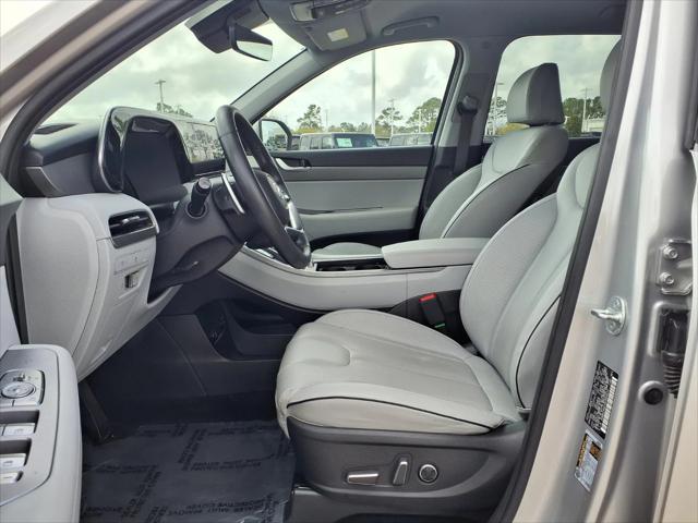 2024 Hyundai Palisade SEL