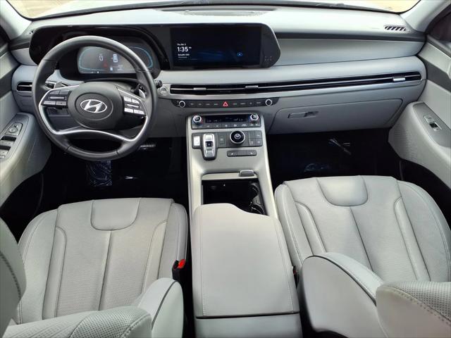 2024 Hyundai Palisade SEL