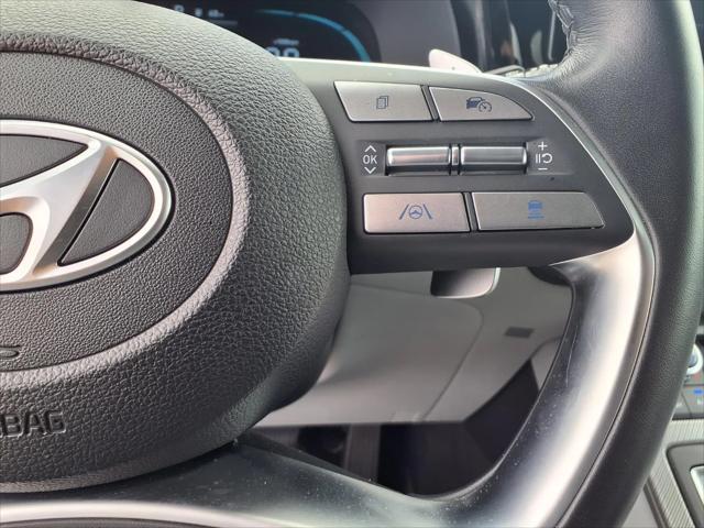 2024 Hyundai Palisade SEL