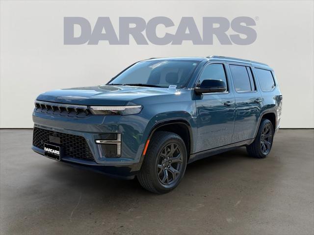 2026 Wagoneer Grand Wagoneer GRAND WAGONEER LIMITED ALTITUDE 4X4 2026 Wagoneer Grand Wagoneer GRAND WAGONEER LIMITED ALTITUDE 4X4