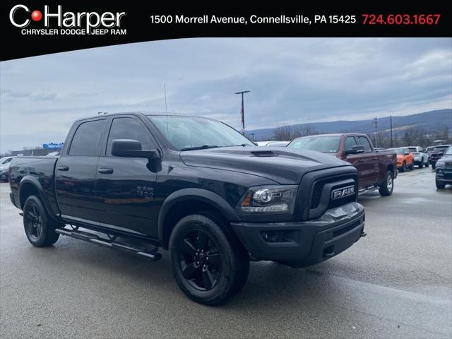 2019 RAM 1500 Classic Warlock Crew Cab 4x4 57 Box