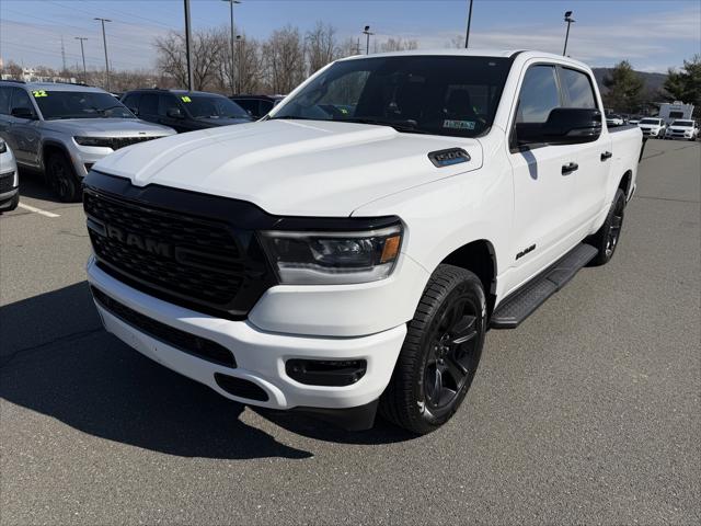 2023 RAM 1500 Big Horn Crew Cab 4x4 57 Box 2023 RAM 1500 Big Horn Crew Cab 4x4 57 Box