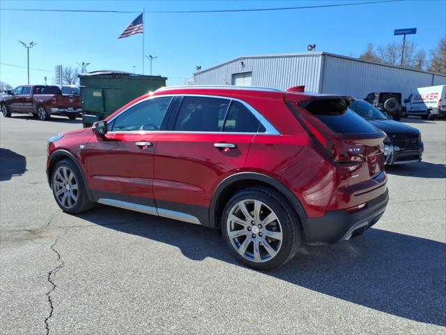 2019 Cadillac XT4 Premium Luxury 2019 Cadillac XT4 Premium Luxury