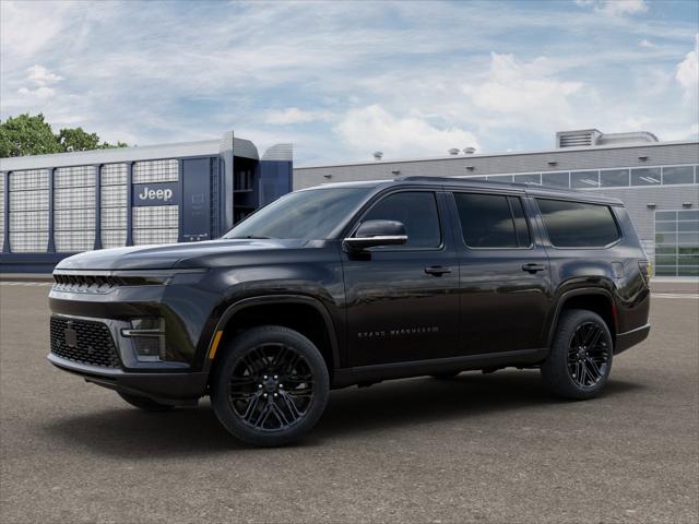 2026 Wagoneer Grand Wagoneer L Limited Reserve 4x4