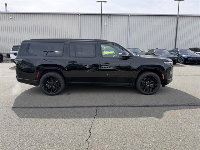 2026 Wagoneer Grand Wagoneer GRAND WAGONEER L LIMITED RESERVE 4X4 2026 Wagoneer Grand Wagoneer GRAND WAGONEER L LIMITED RESERVE 4X4