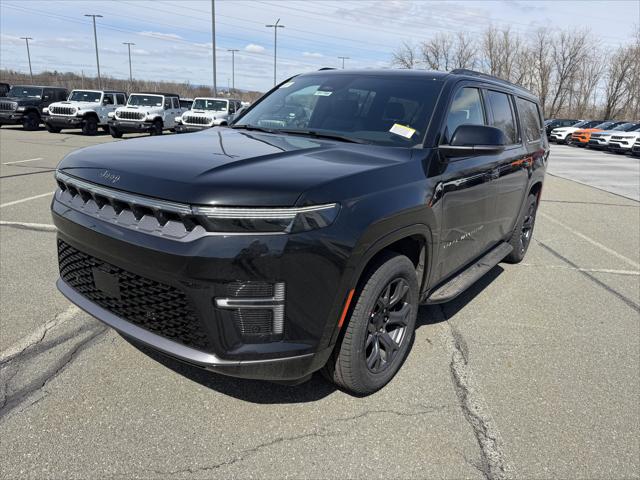 2026 Wagoneer Grand Wagoneer GRAND WAGONEER L LIMITED ALTITUDE 4X4 2026 Wagoneer Grand Wagoneer GRAND WAGONEER L LIMITED ALTITUDE 4X4