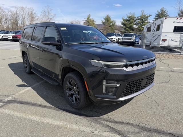 2026 Wagoneer Grand Wagoneer GRAND WAGONEER L LIMITED ALTITUDE 4X4 2026 Wagoneer Grand Wagoneer GRAND WAGONEER L LIMITED ALTITUDE 4X4