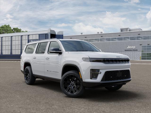 2026 Wagoneer Grand Wagoneer GRAND WAGONEER L LIMITED RESERVE 4X4 2026 Wagoneer Grand Wagoneer GRAND WAGONEER L LIMITED RESERVE 4X4