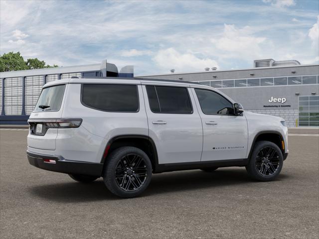 2026 Wagoneer Grand Wagoneer GRAND WAGONEER LIMITED RESERVE 4X4 2026 Wagoneer Grand Wagoneer GRAND WAGONEER LIMITED RESERVE 4X4