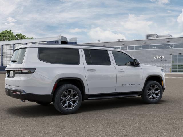 2026 Wagoneer Grand Wagoneer L Limited Altitude 4x4 2026 Wagoneer Grand Wagoneer L Limited Altitude 4x4