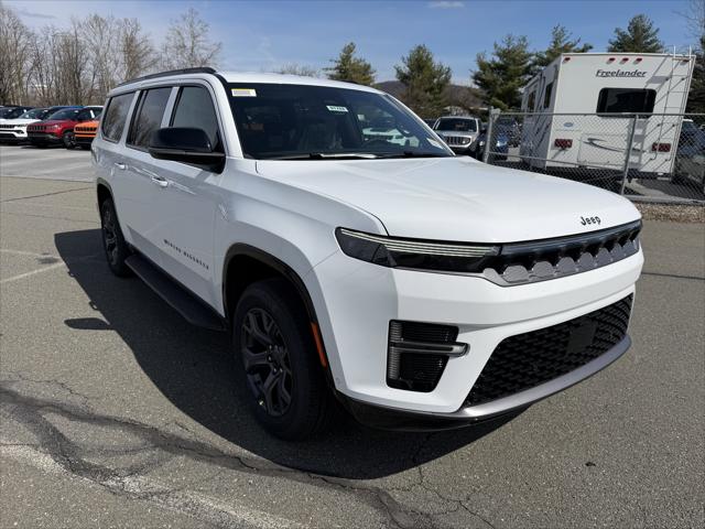 2026 Wagoneer Grand Wagoneer GRAND WAGONEER L LIMITED ALTITUDE 4X4