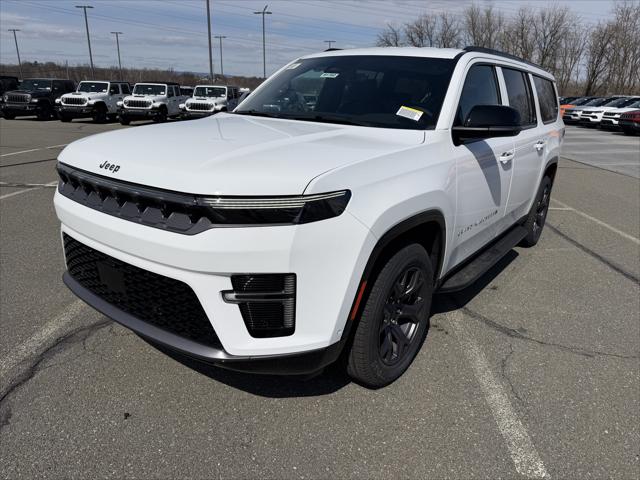 2026 Wagoneer Grand Wagoneer GRAND WAGONEER L LIMITED ALTITUDE 4X4