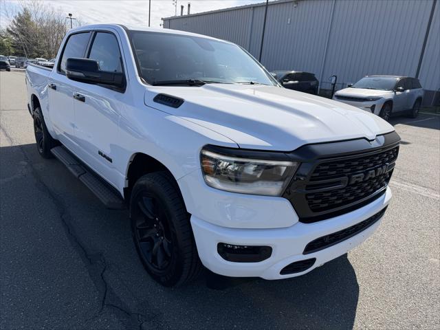 2023 RAM 1500 Big Horn Crew Cab 4x4 57 Box 2023 RAM 1500 Big Horn Crew Cab 4x4 57 Box