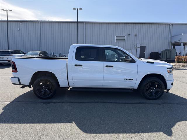 2023 RAM 1500 Big Horn Crew Cab 4x4 57 Box 2023 RAM 1500 Big Horn Crew Cab 4x4 57 Box