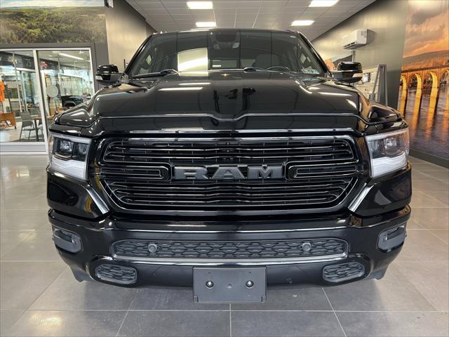 2019 RAM 1500 Big Horn/Lone Star Crew Cab 4x4 57 Box