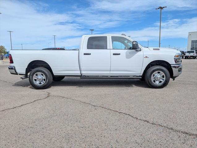 2026 RAM Ram 3500 RAM 3500 TRADESMAN CREW CAB 4X4 8 BOX