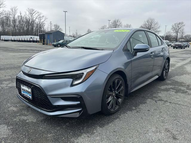 2024 Toyota Corolla SE