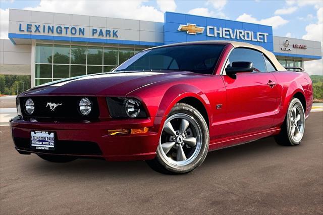 2006 Ford Mustang GT