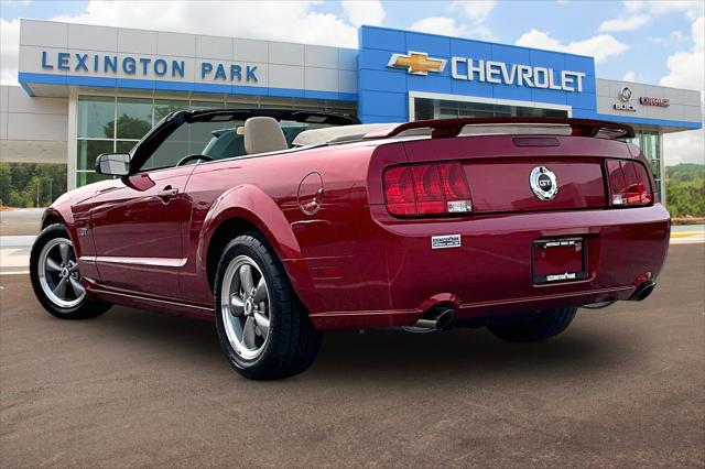 2006 Ford Mustang GT