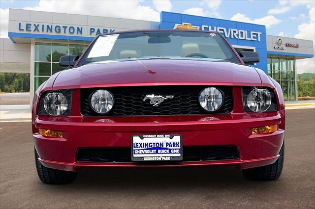 2006 Ford Mustang GT