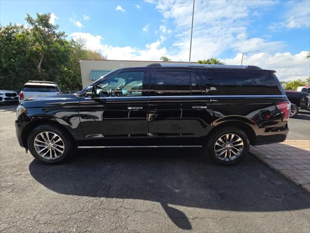 2018 Ford Expedition Max Limited
