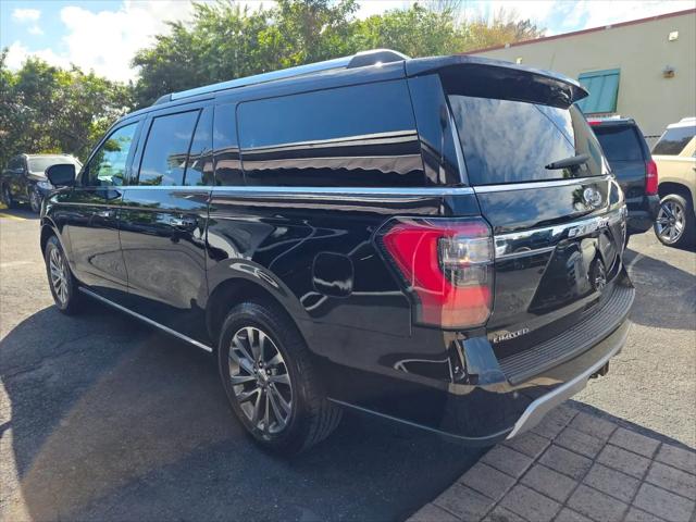 2018 Ford Expedition Max Limited