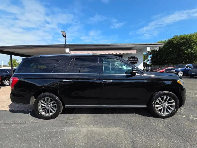 2018 Ford Expedition Max Limited