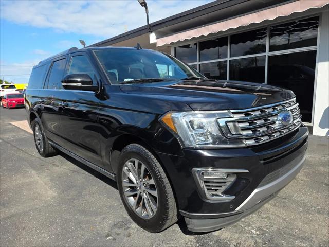 2018 Ford Expedition Max Limited