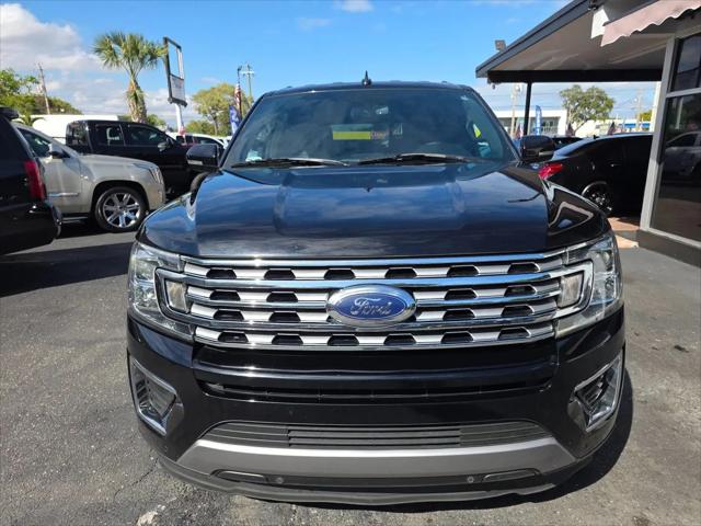 2018 Ford Expedition Max Limited