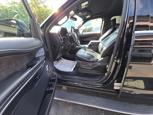 2018 Ford Expedition Max Limited