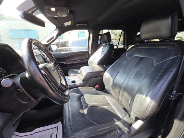 2018 Ford Expedition Max Limited