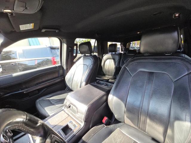 2018 Ford Expedition Max Limited